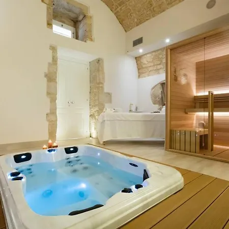 Villa Atem Sicily, And Pool *