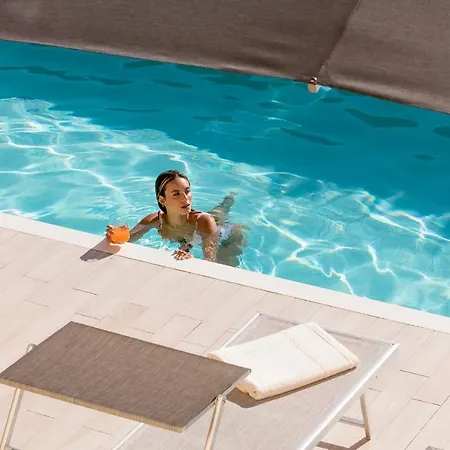 Villa Atem Sicily, And Pool