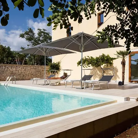 Villa Atem Sicily, And Pool