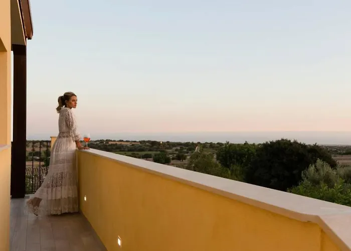 Atem Sicily, And Pool Villa Modica