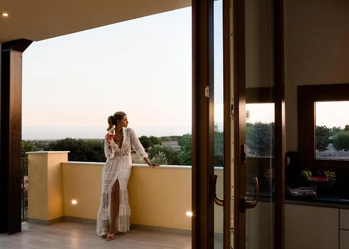 Villa Atem Sicily, And Pool Modica
