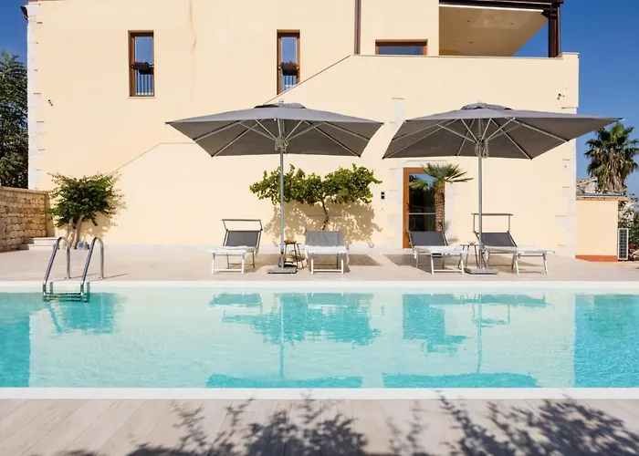 Atem Sicily, And Pool * Modica