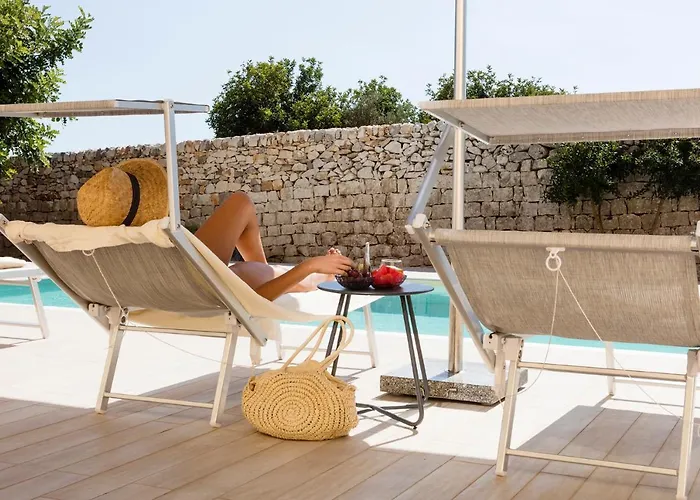 Villa Atem Sicily, And Pool Modica
