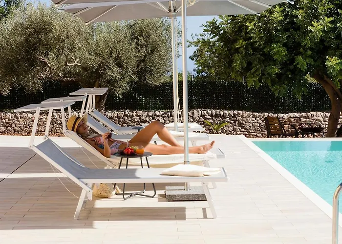 Atem Sicily, And Pool * Modica
