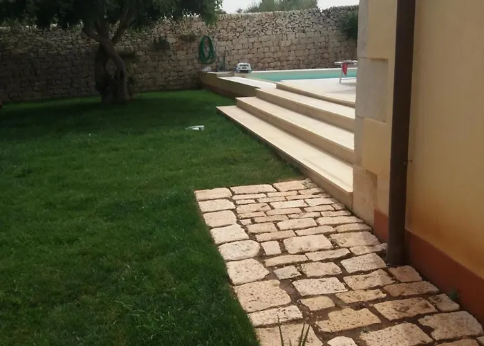 Atem Sicily, And Pool * Modica